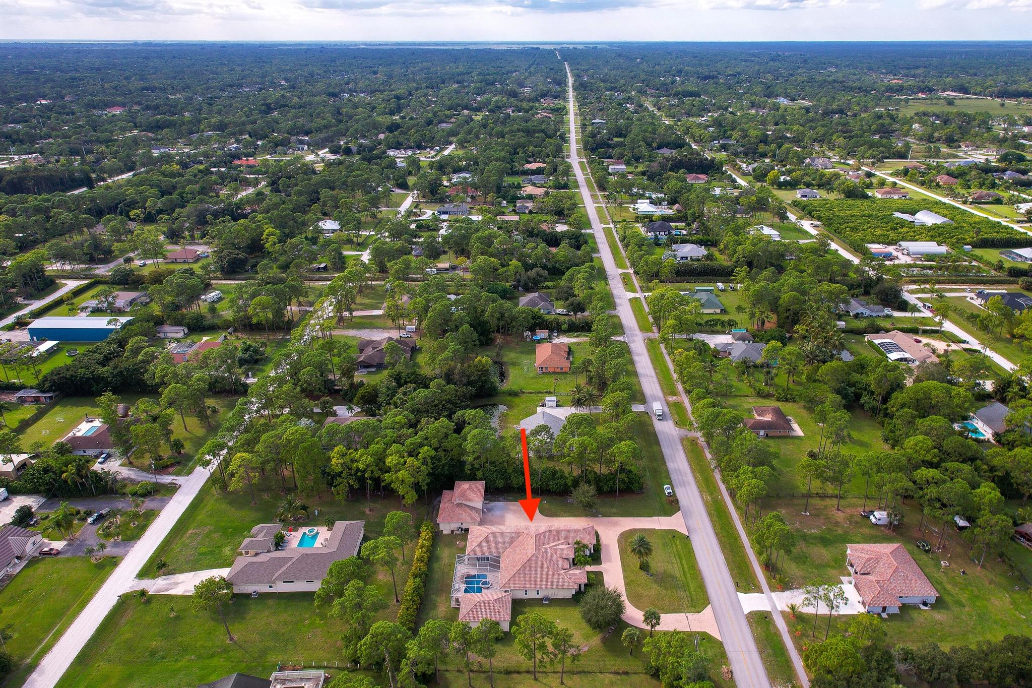 The Acreage - Residential