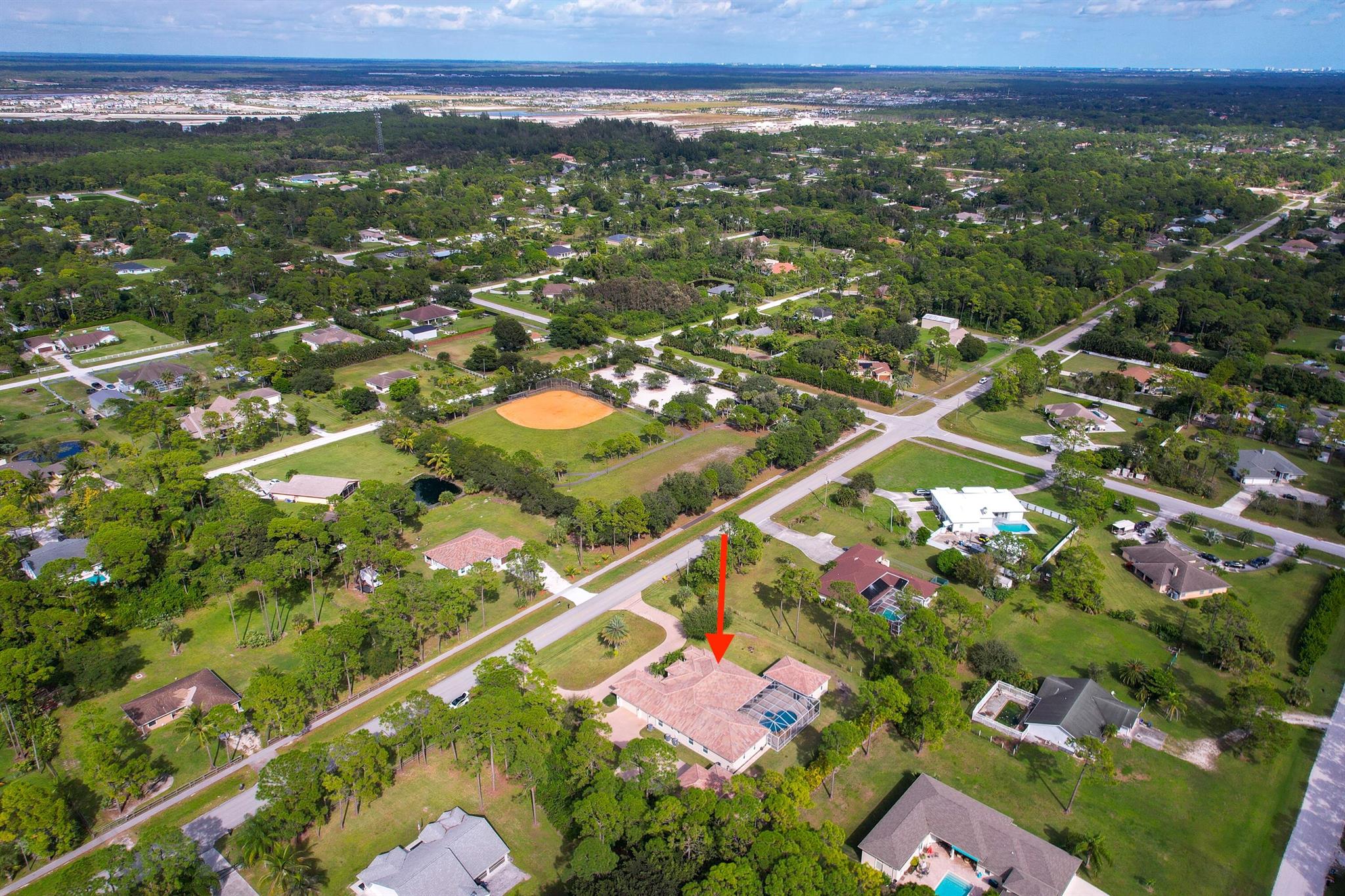 The Acreage - Residential