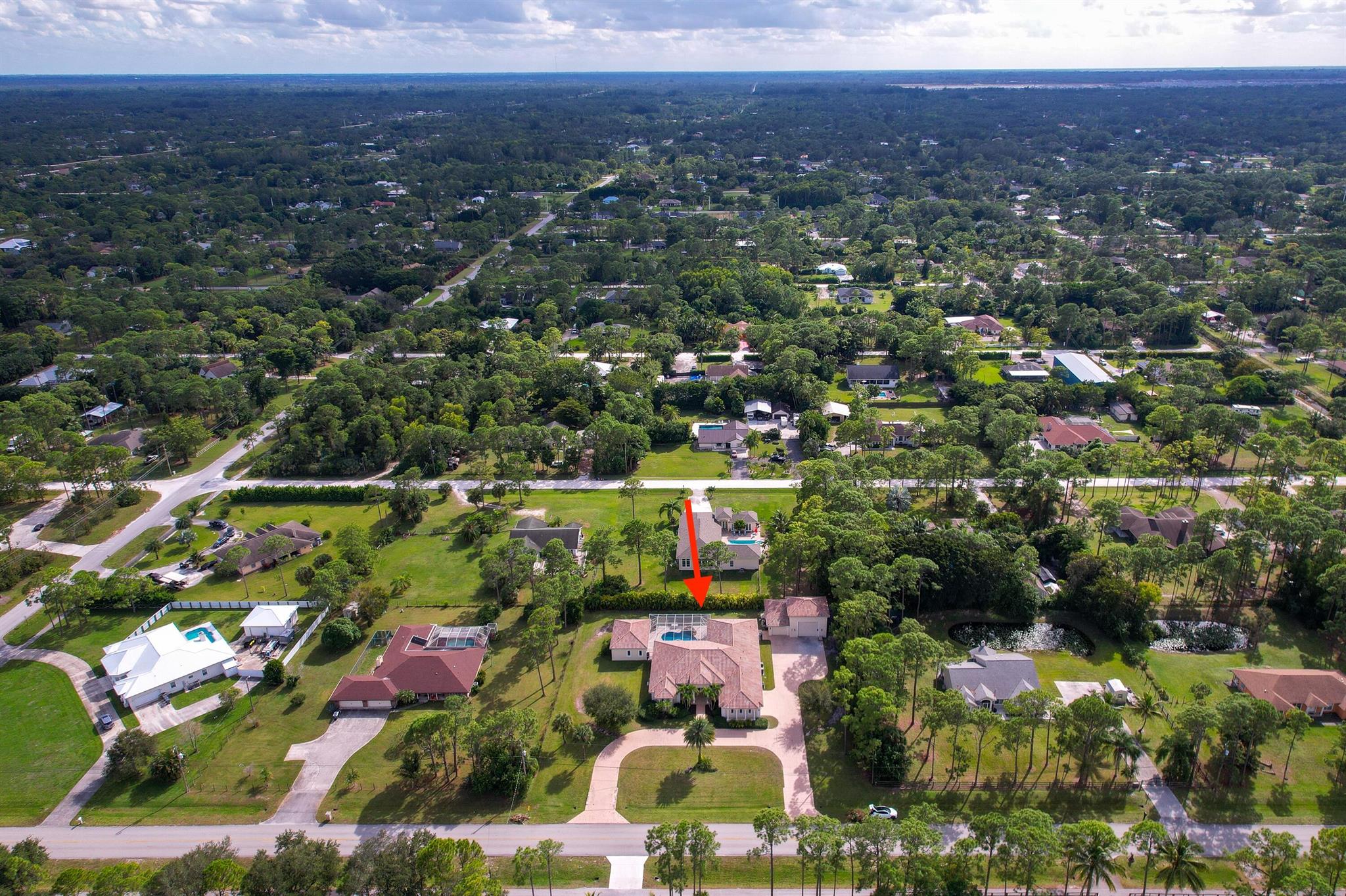 The Acreage - Residential