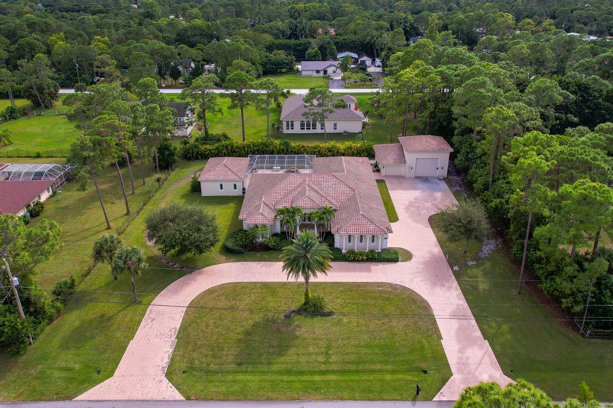 The Acreage - Residential