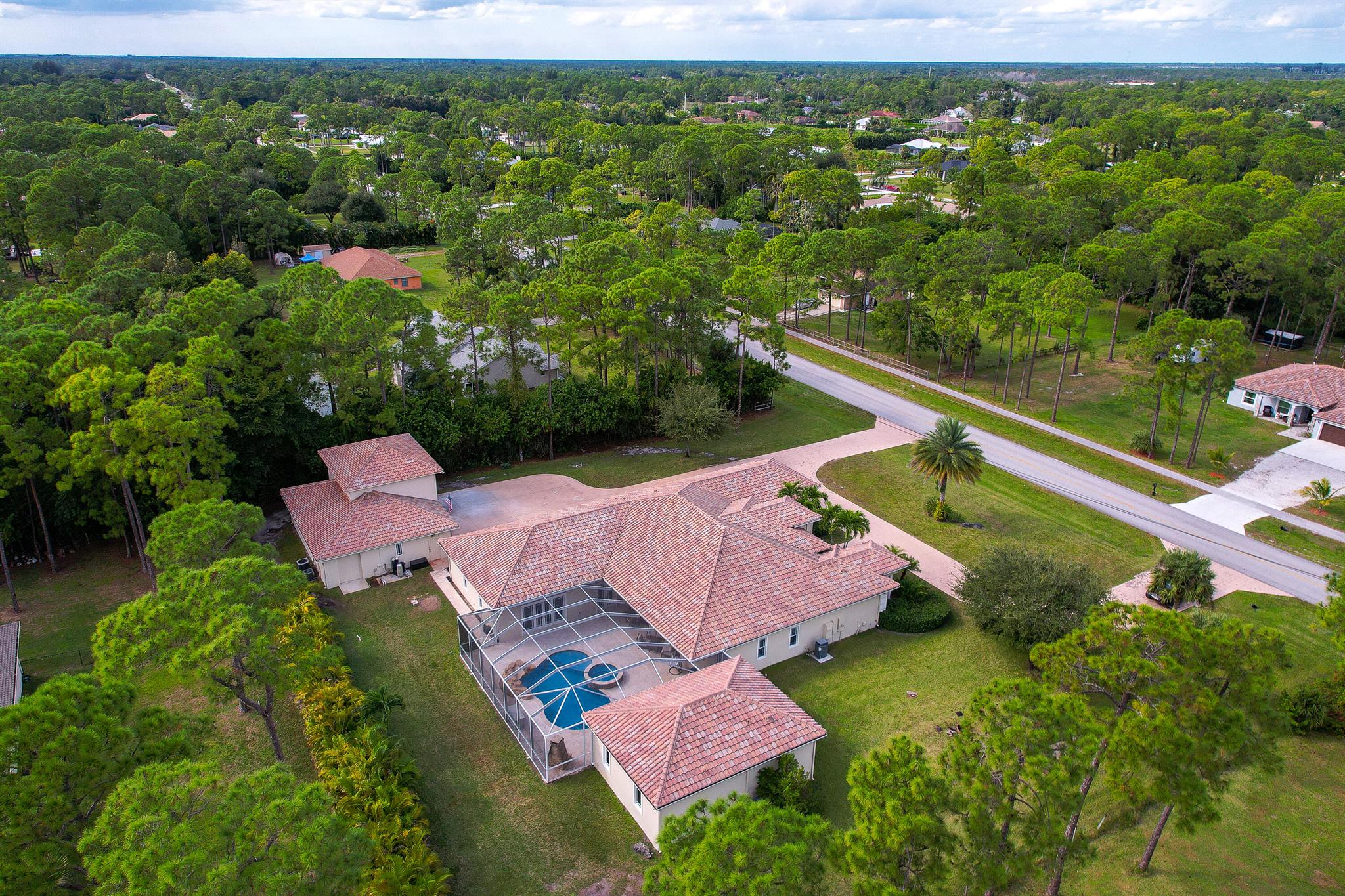 The Acreage - Residential