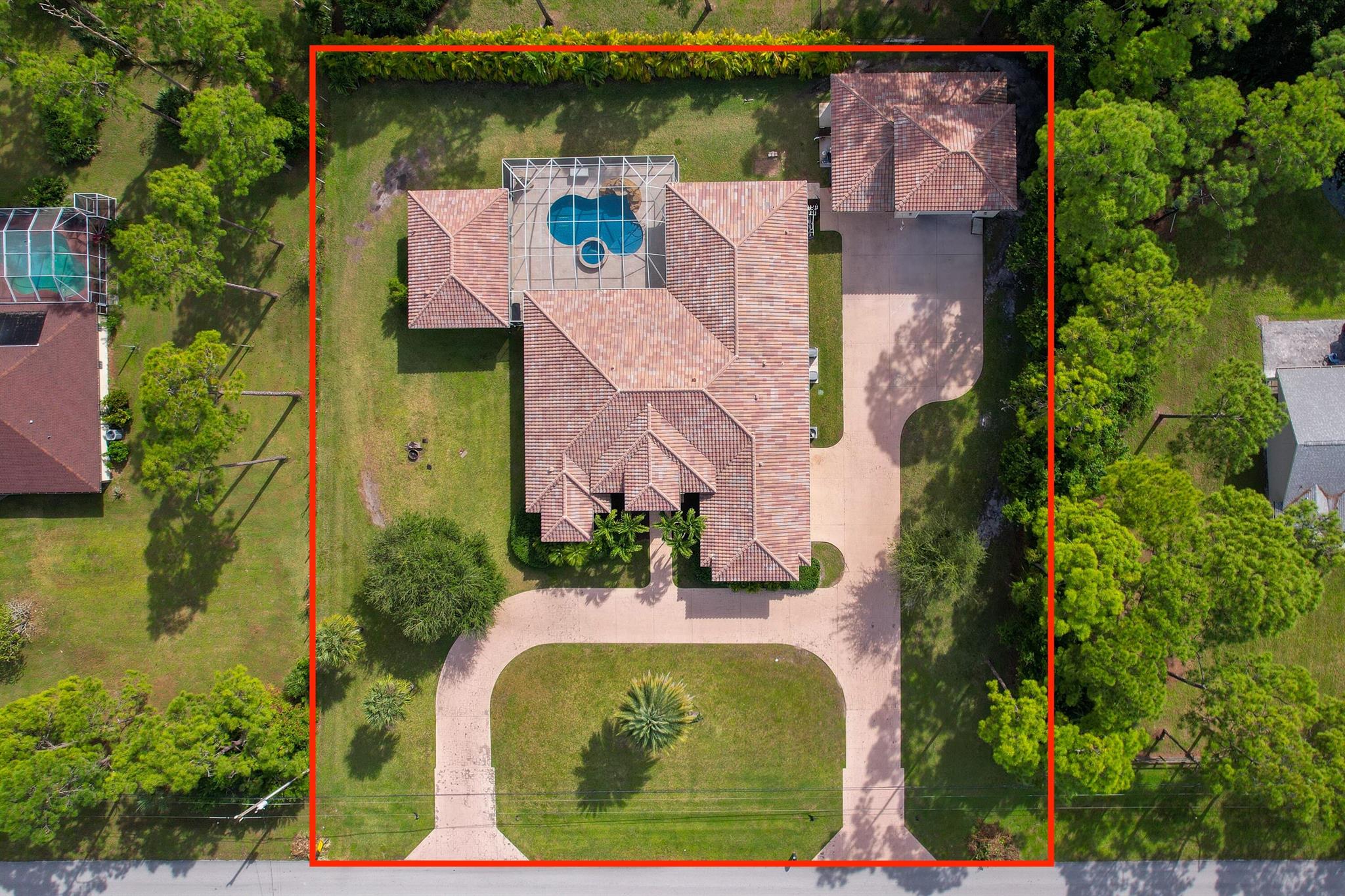 The Acreage - Residential