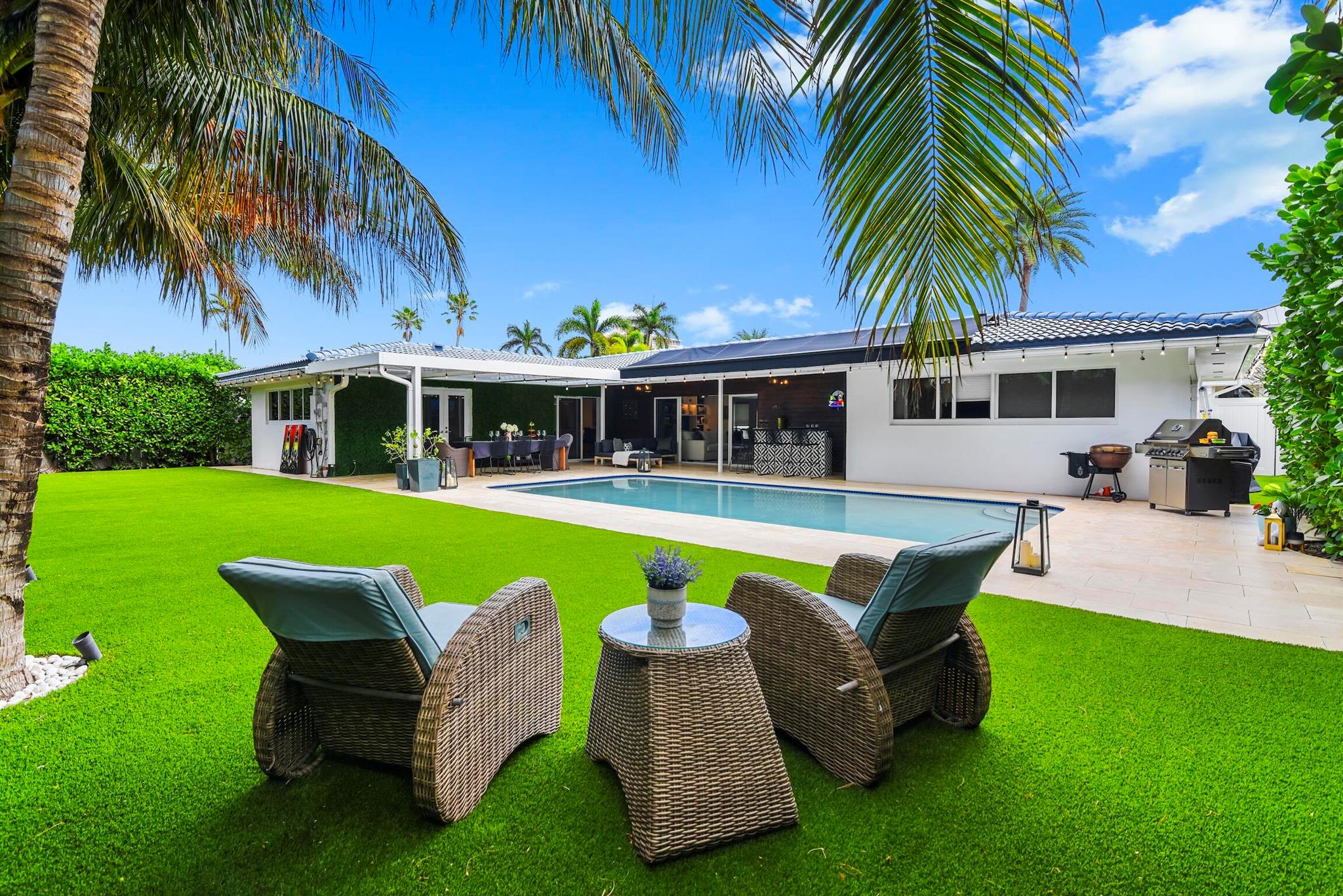 LAKE PLACID - Residential Lease