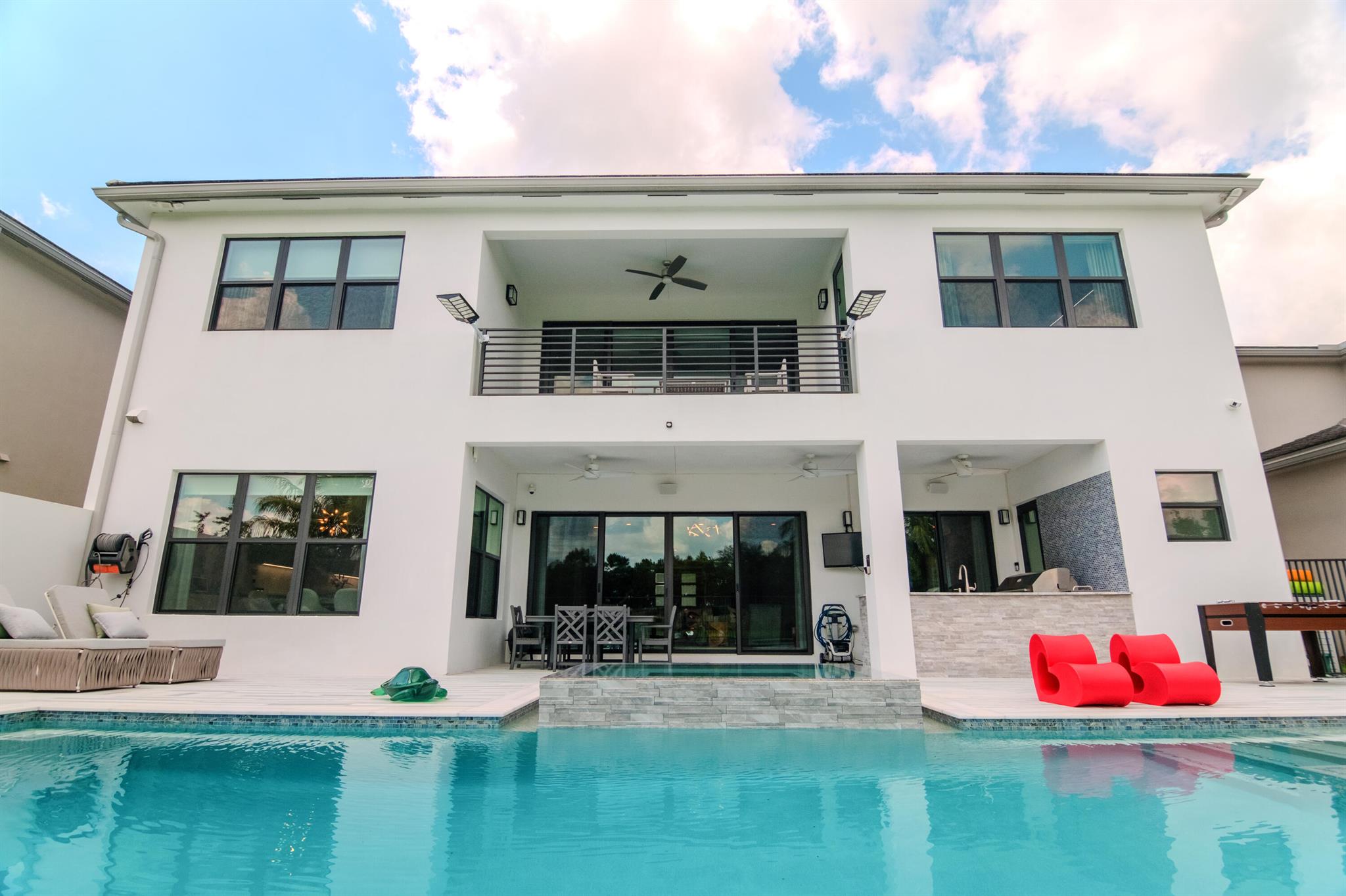 BRIDGES MIZNER PUD BRIDGE - Residential Lease