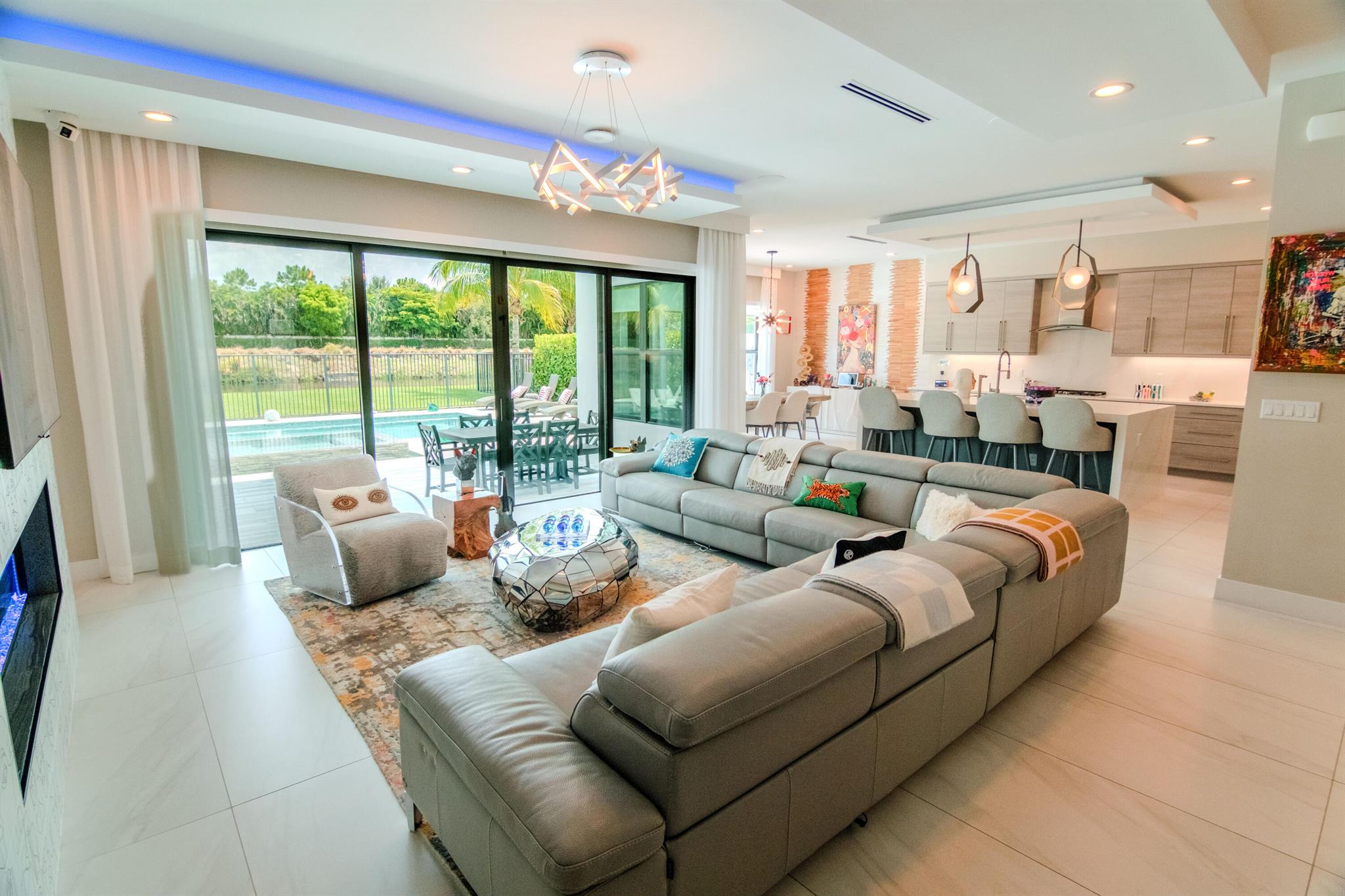 BRIDGES MIZNER PUD BRIDGE - Residential Lease