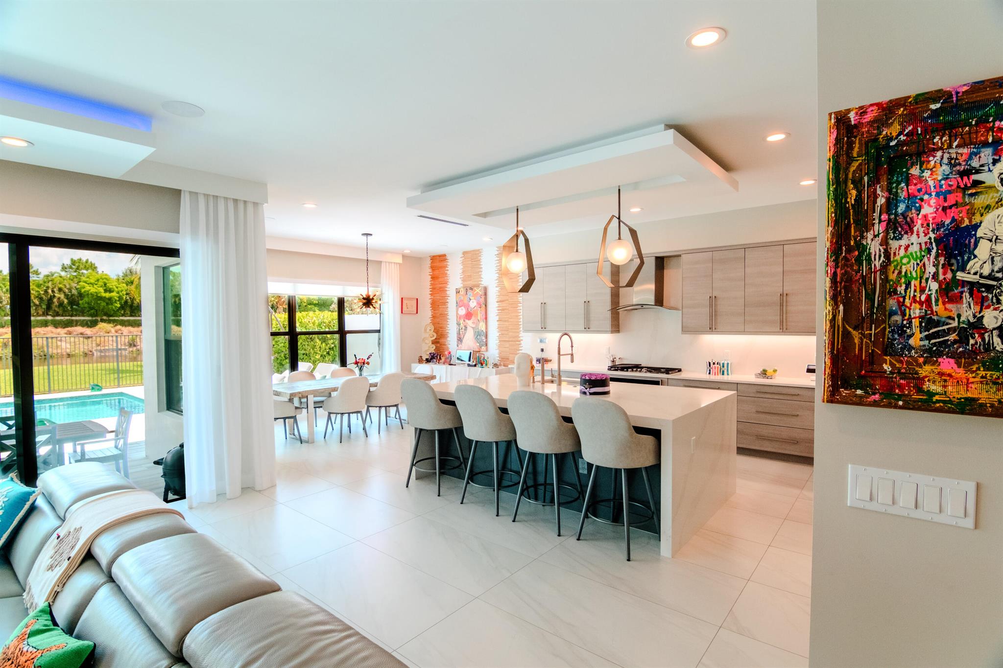BRIDGES MIZNER PUD BRIDGE - Residential Lease