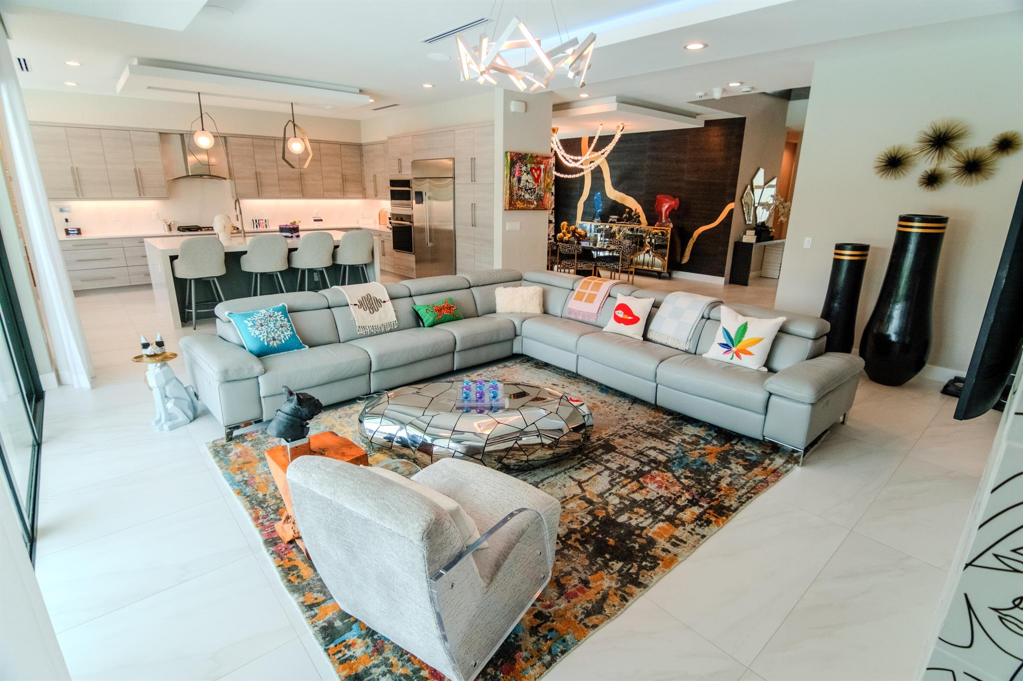 BRIDGES MIZNER PUD BRIDGE - Residential Lease