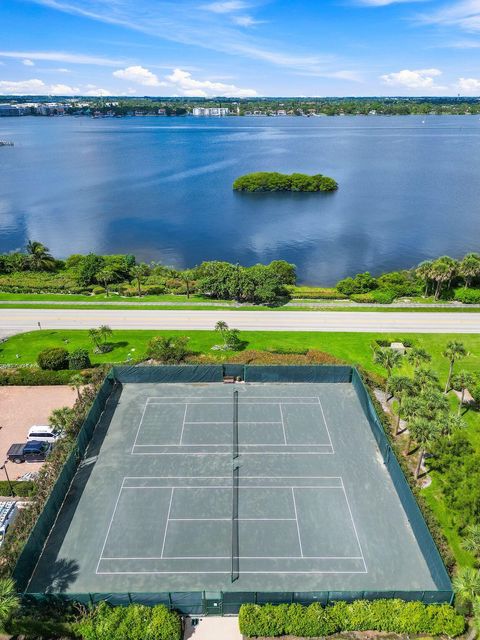 A home in Palm Beach