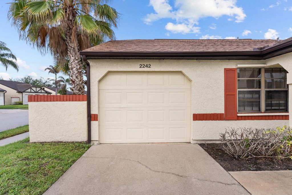 Photo of 2242 SE Breckenridge Circle, Port Saint Lucie, FL 34952 (MLS # B26030788)