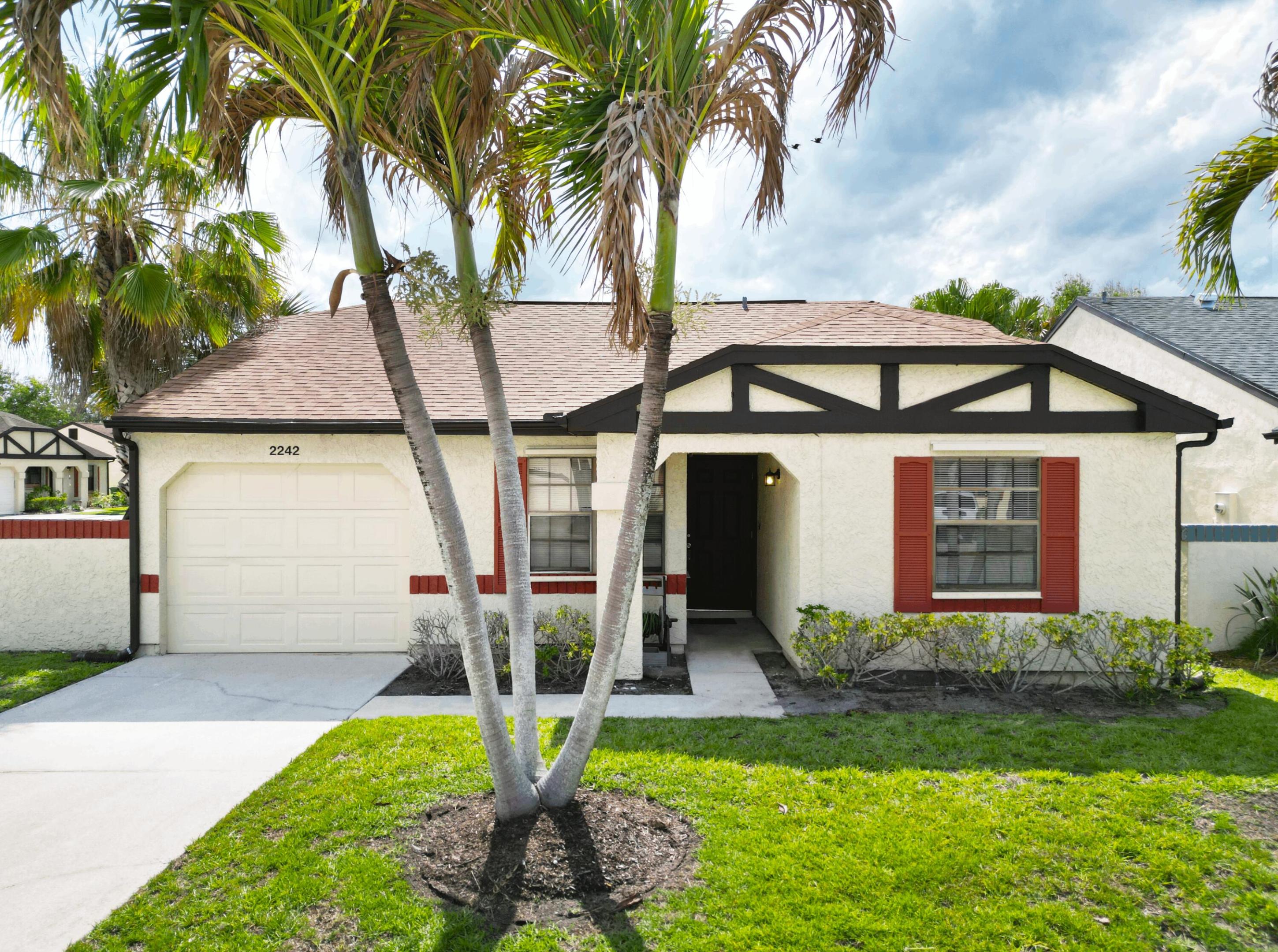 PORT ST LUCIE SECTION 53 1ST REPLAT - Residential