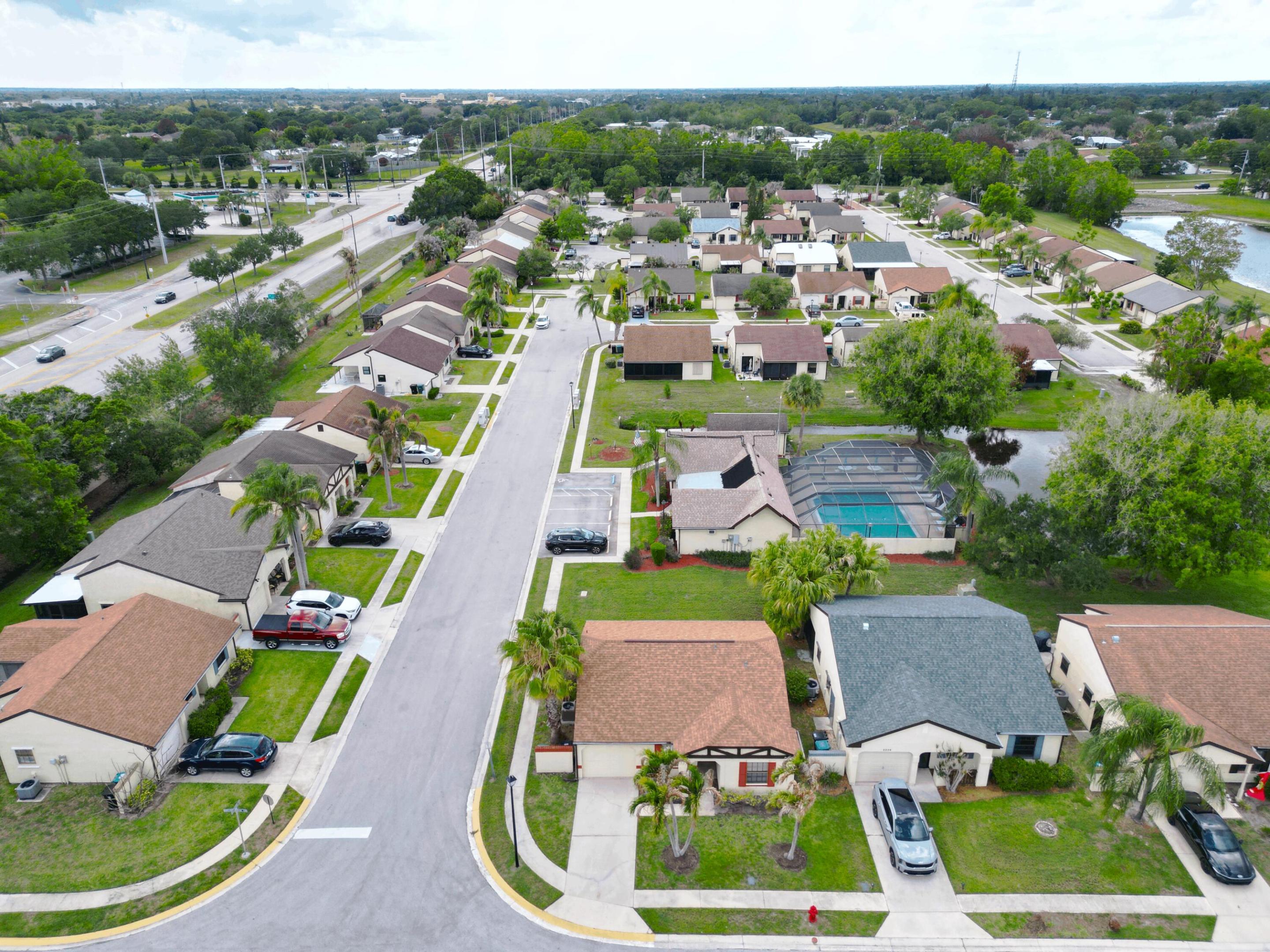 PORT ST LUCIE SECTION 53 1ST REPLAT - Residential