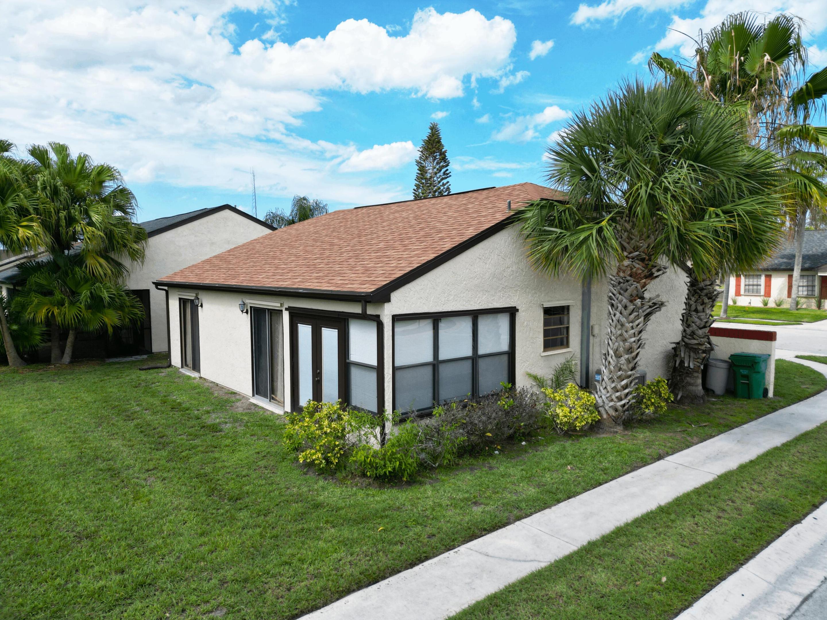 PORT ST LUCIE SECTION 53 1ST REPLAT - Residential