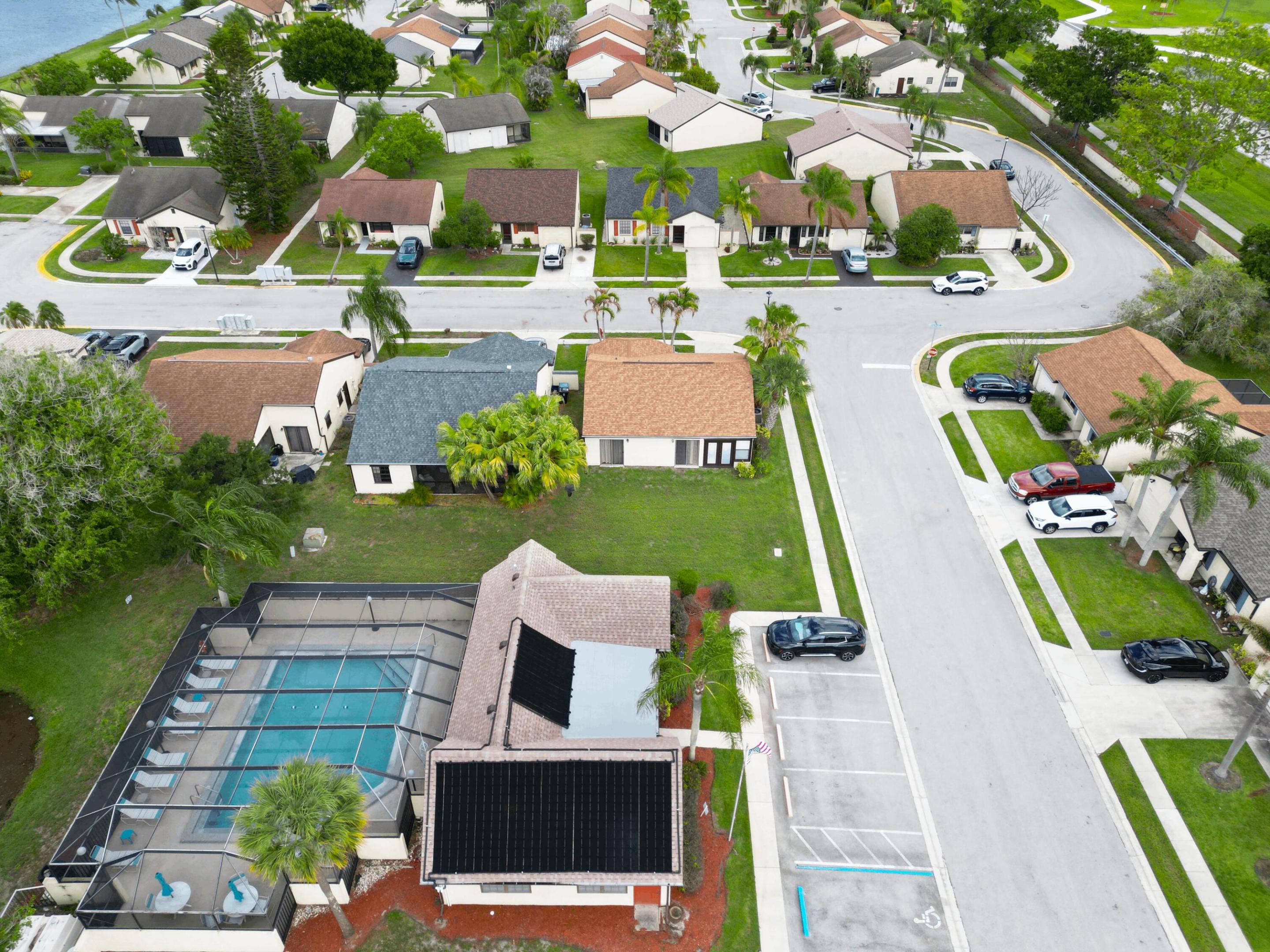 PORT ST LUCIE SECTION 53 1ST REPLAT - Residential