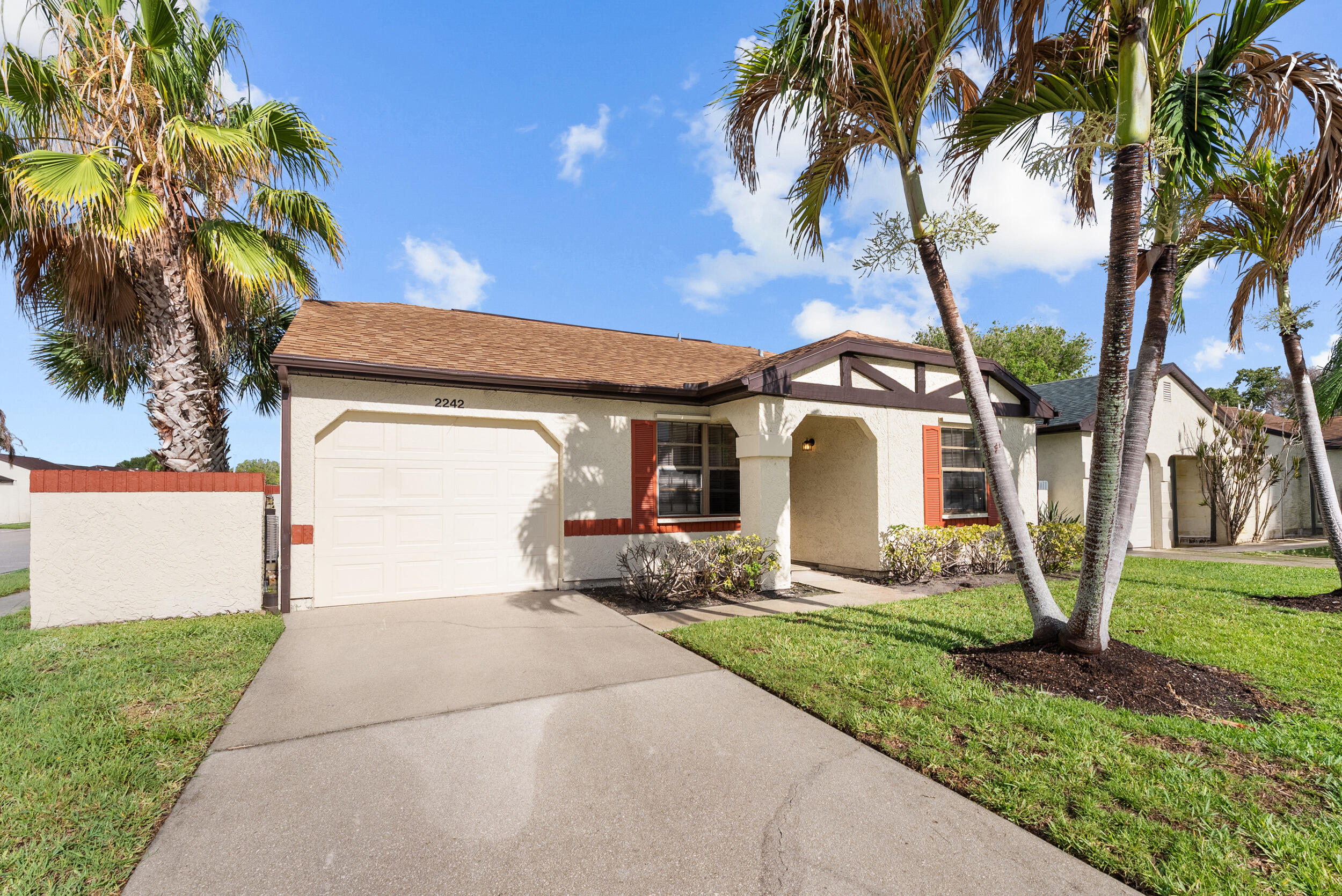 PORT ST LUCIE SECTION 53 1ST REPLAT - Residential