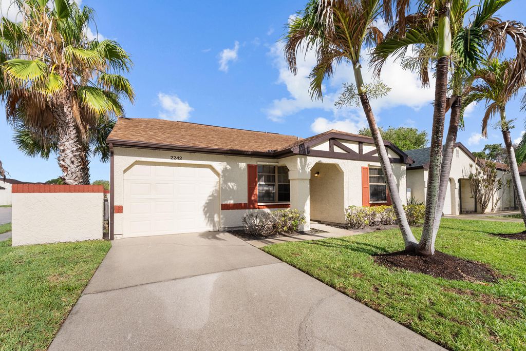 Photo of 2242 SE Breckenridge Circle, Port Saint Lucie, FL 34952 (MLS # B26030788)
