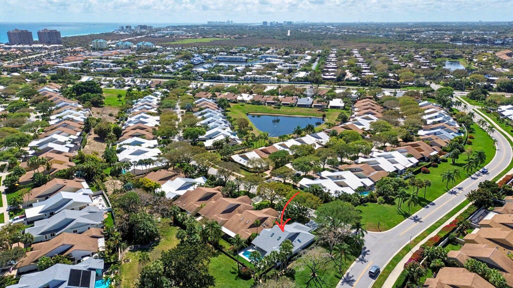 RIDGE AT THE BLUFFS - Residential