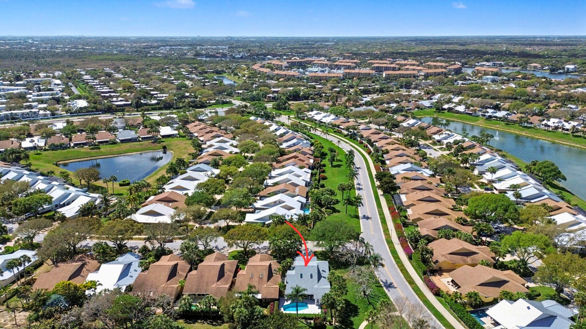 RIDGE AT THE BLUFFS - Residential