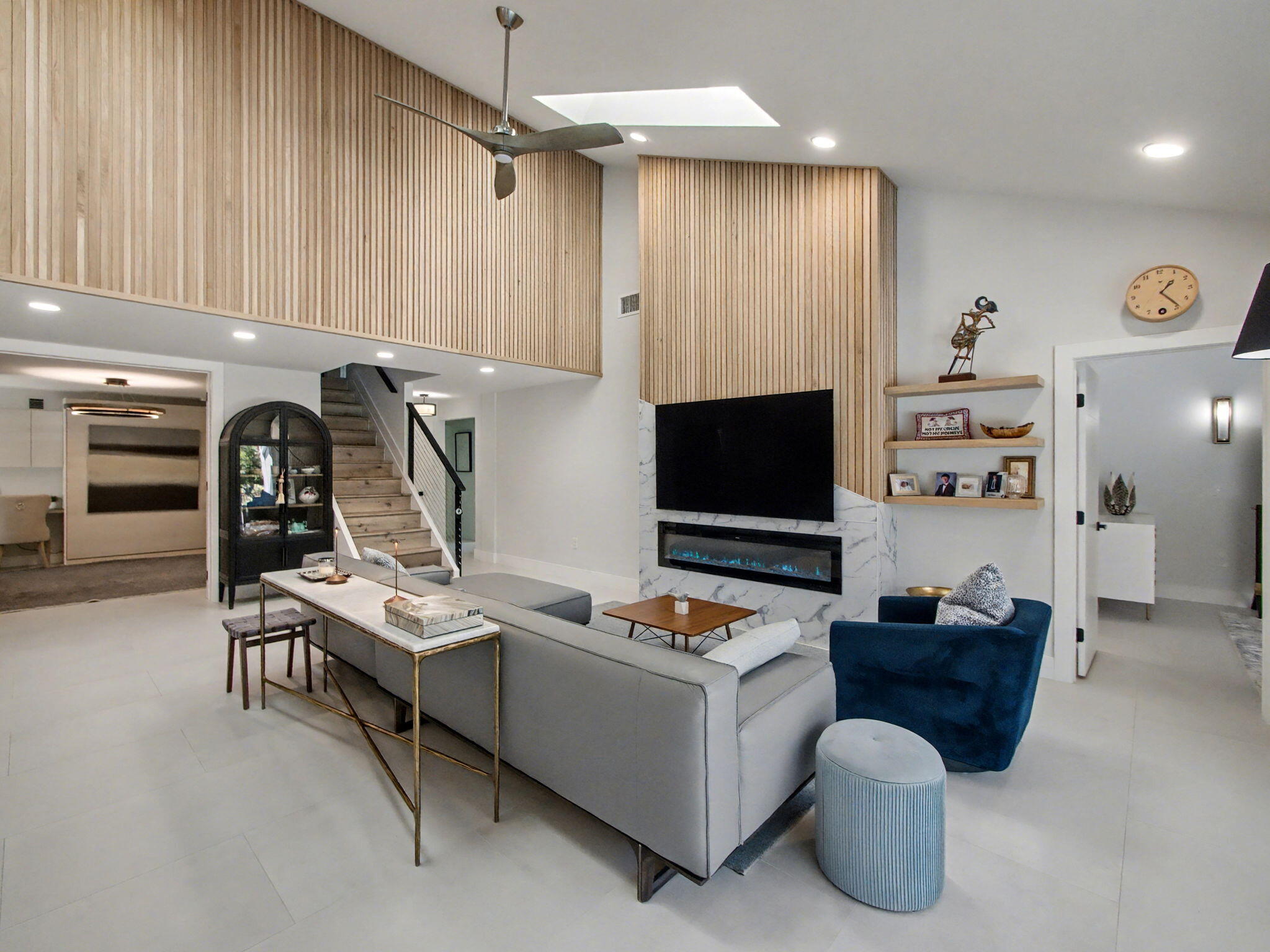 RIDGE AT THE BLUFFS - Residential