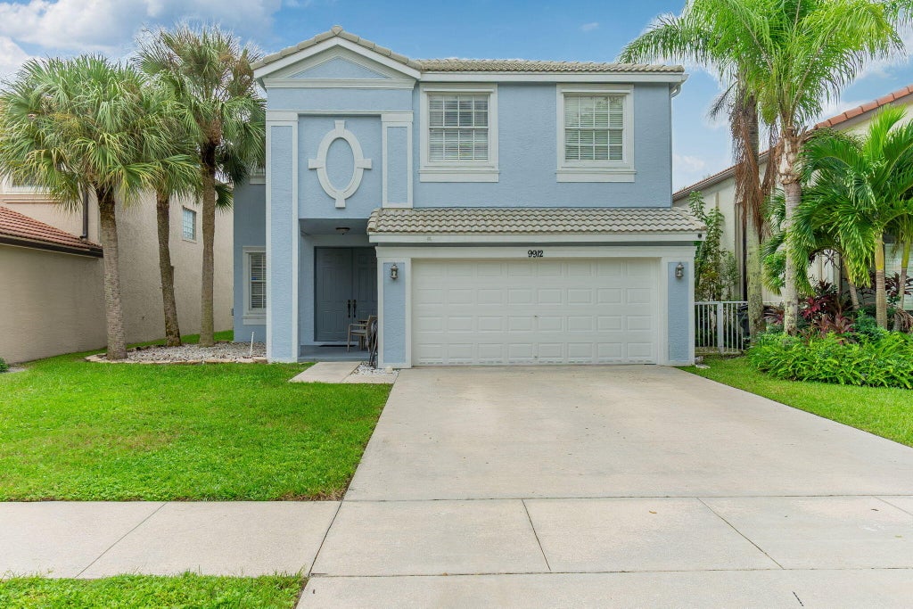 Photo of 9912 WOODWORTH Court, Wellington, FL 33414 (MLS # B26080181)