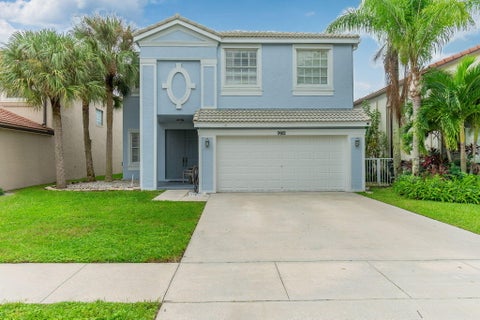 Tiny photo for 9912 Woodworth Court, Wellington, FL 33414 (MLS # B26080181)