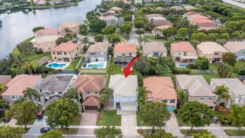 Tiny photo for 9912 Woodworth Court, Wellington, FL 33414 (MLS # B26080181)