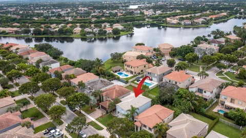 Tiny photo for 9912 Woodworth Court, Wellington, FL 33414 (MLS # B26080181)