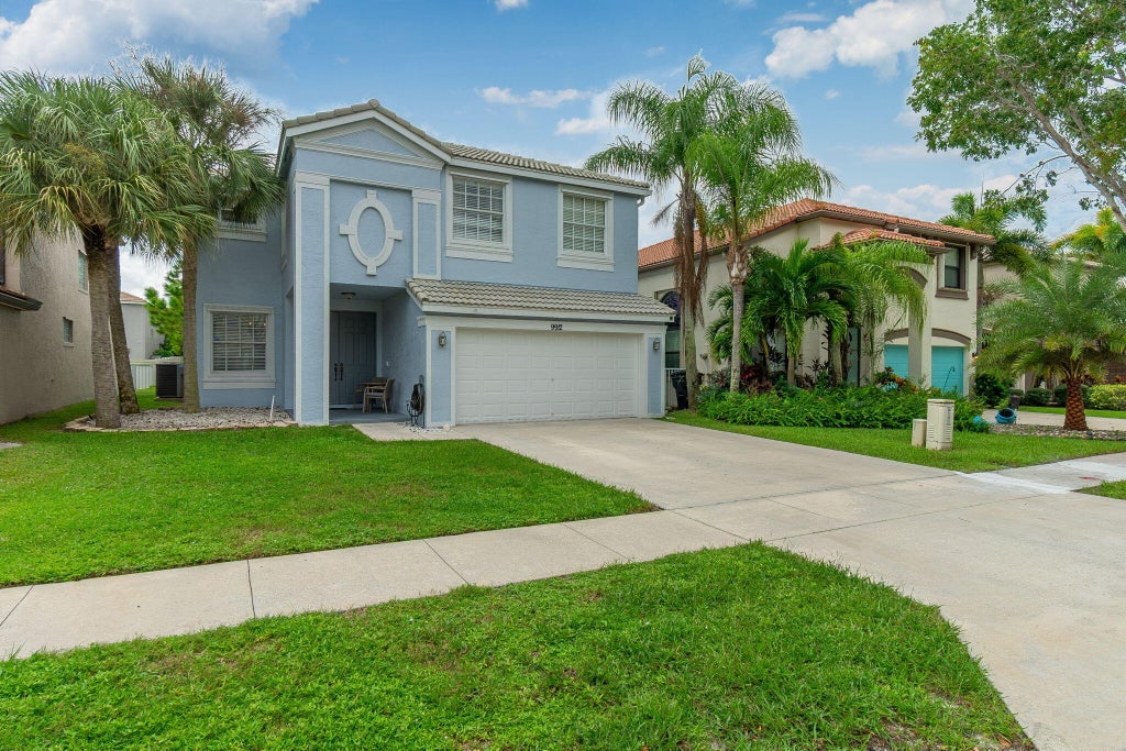 Photo of 9912 WOODWORTH Court, Wellington, FL 33414 (MLS # B26080181)