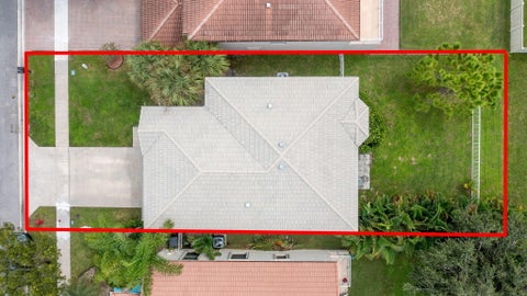 Tiny photo for 9912 Woodworth Court, Wellington, FL 33414 (MLS # B26080181)