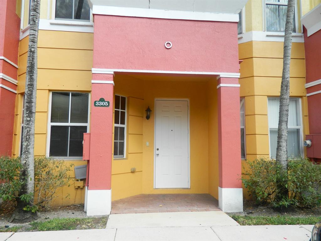 SHOMA TOWNHOMES AT ROYAL PALM BEACH CONDO - Residential Lease