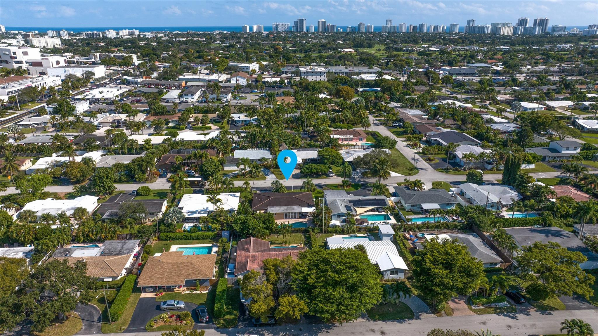 CORAL HEIGHTS SEC ONE - Residential