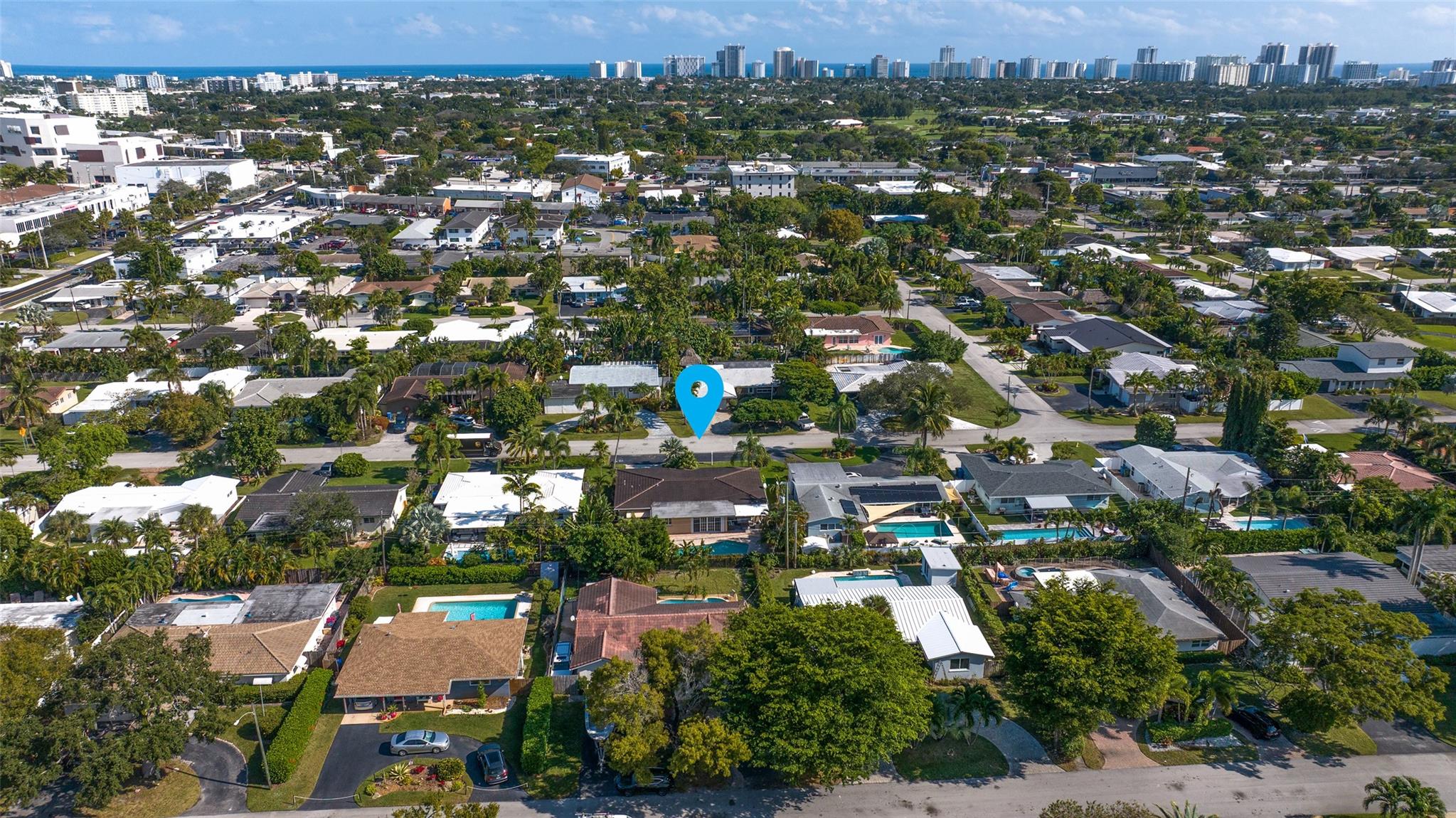 CORAL HEIGHTS SEC ONE - Residential