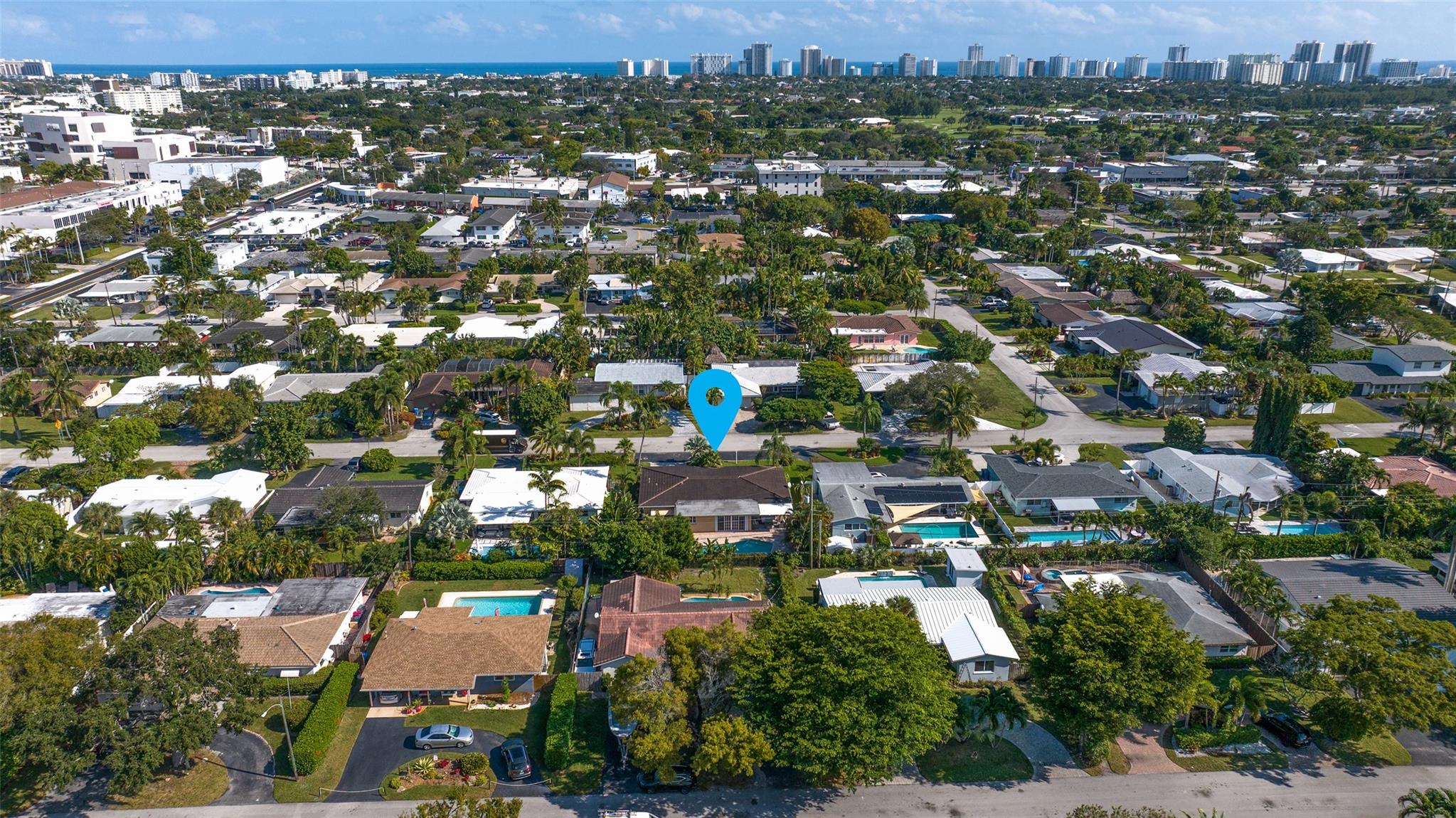 CORAL HEIGHTS SEC ONE - Residential