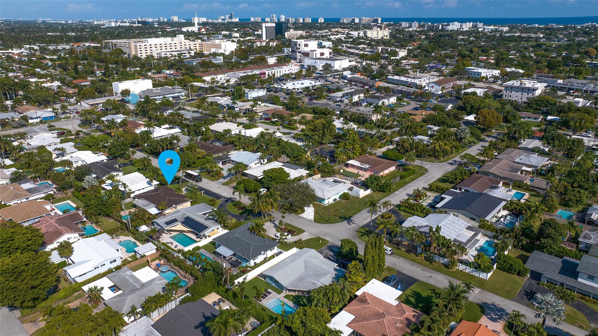 CORAL HEIGHTS SEC ONE - Residential