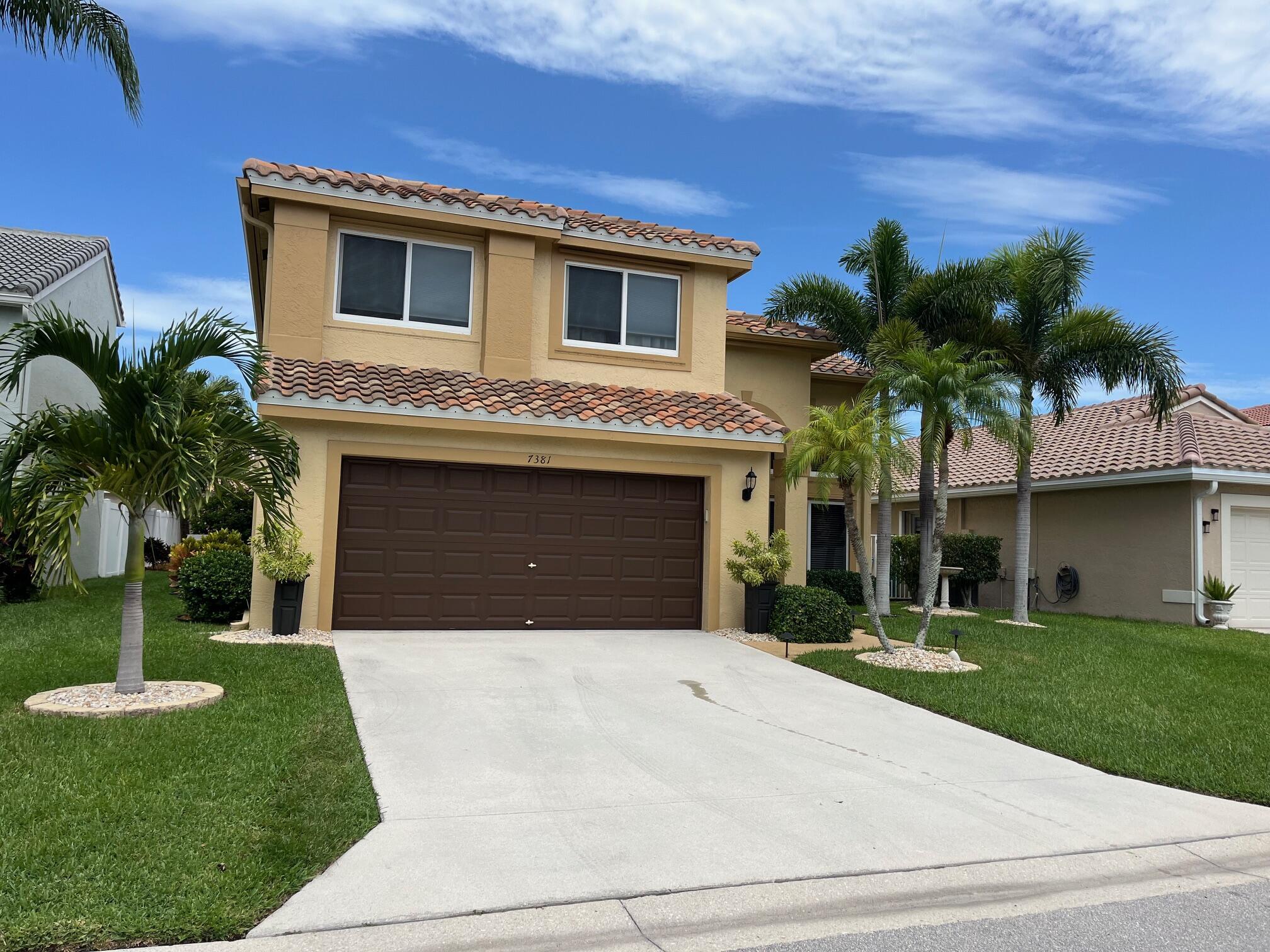 Immaculate 2 story home in the highly desirable and sought after community of Nautica Sound. Home has been well maintained and features many upgrades such as new barrel title roof (2020), hurricane rated windows along with aluminum shutter system, new Rheem tankless water heater, and Levolor window treatments throughout including sun blocking window treatments. Kitchen has upgraded cabinets, granite countertops and LED under cabinet lighting. Commercial grade porcelain tile in kitchen, breakfast nook, living and dining room areas and upgraded tile in bathrooms and guest room shower. Real hardwood floors in family room and corridor and loft area on second floor. Loft is a 12X10 open room that can easily be converted to a 4th Bedroom or enjoyed as an office/den or upper-level living space.