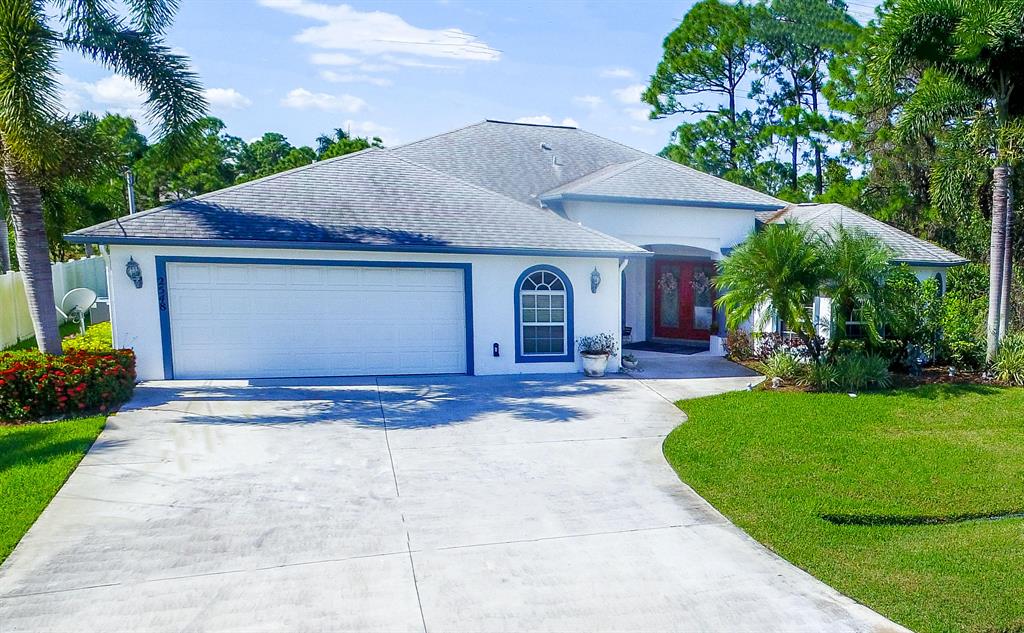 PORT ST LUCIE SECTION  31 - Residential