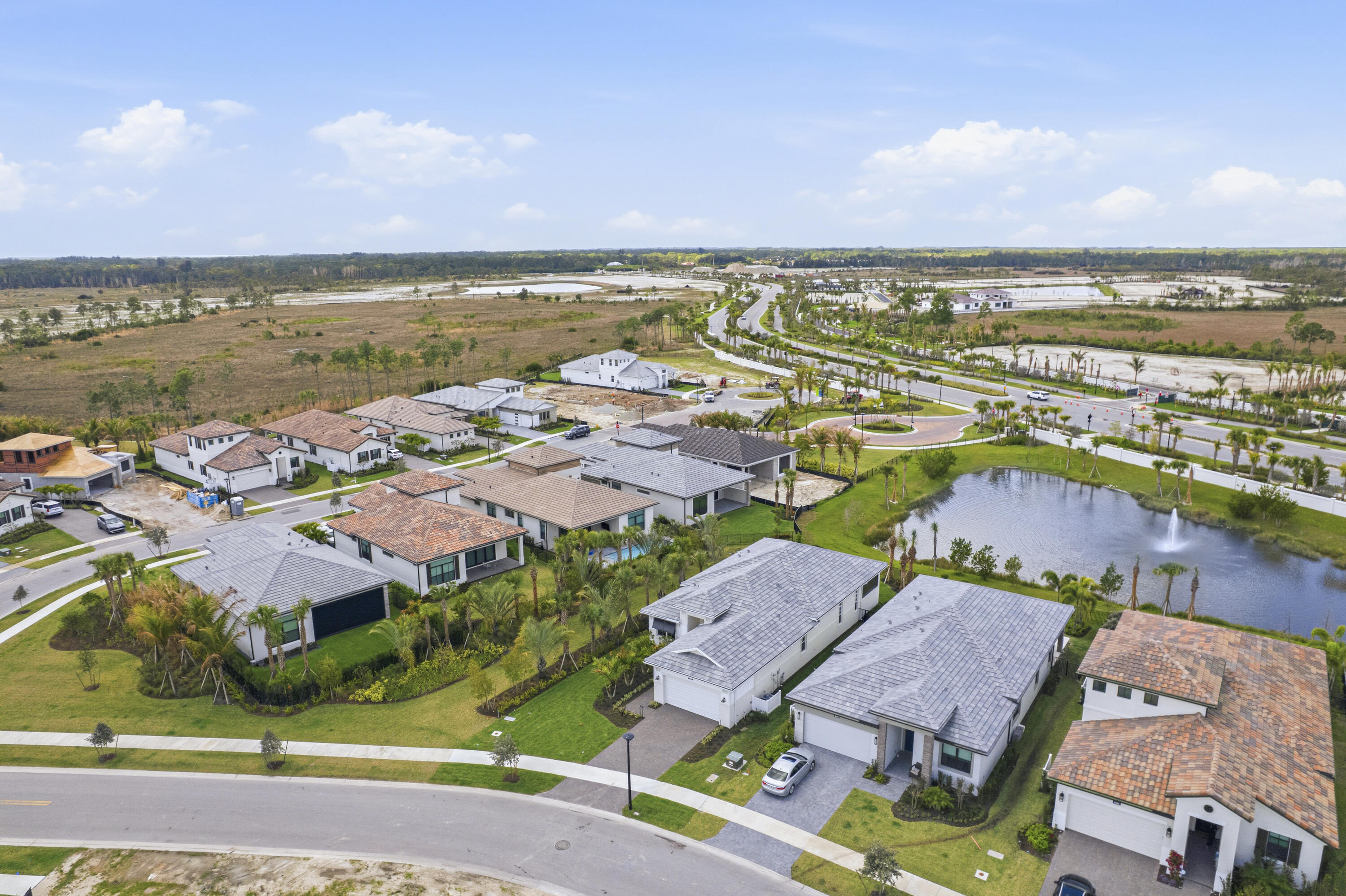 L'Ambiance at Avenir - Residential