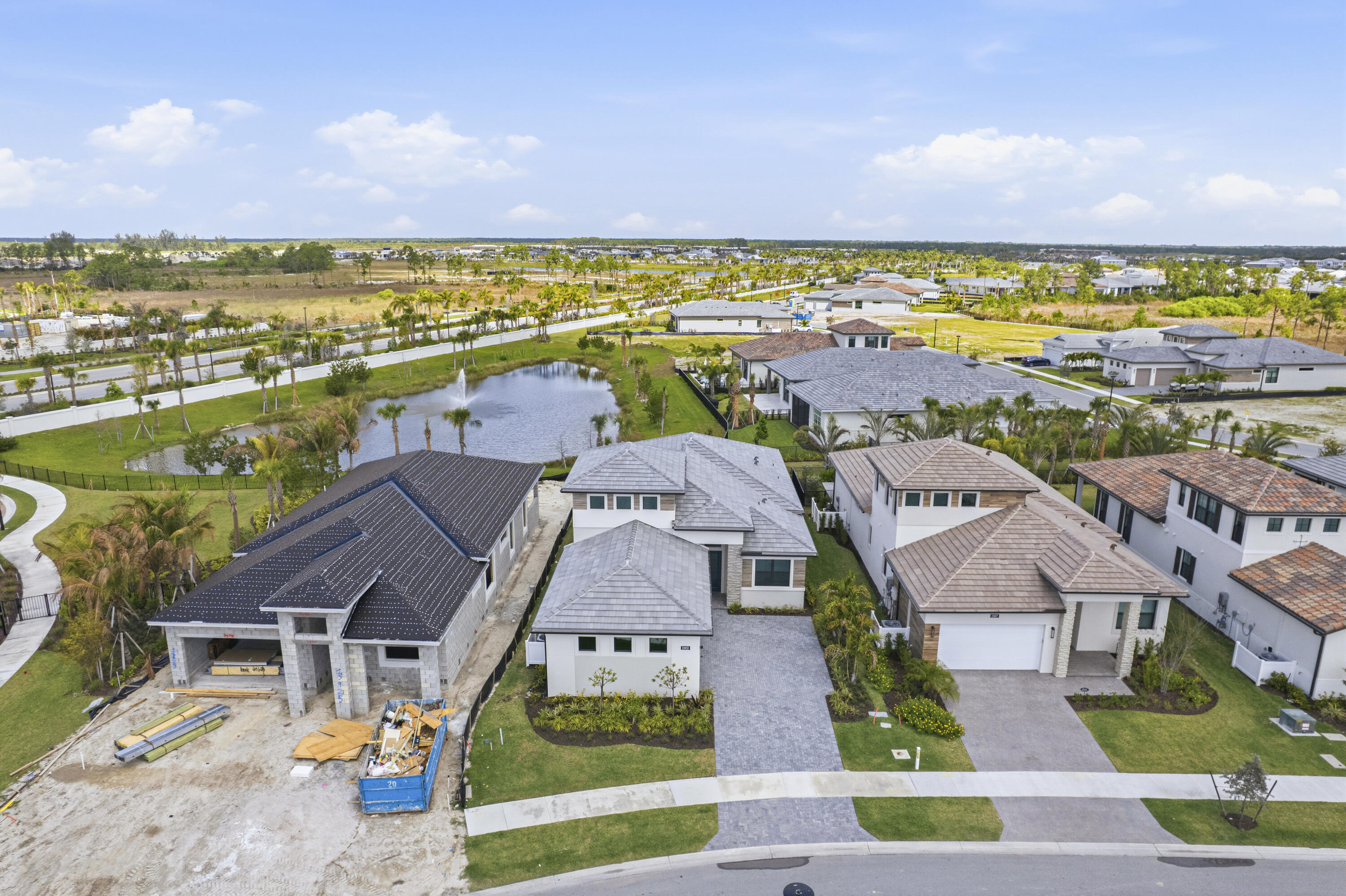 L'Ambiance at Avenir - Residential