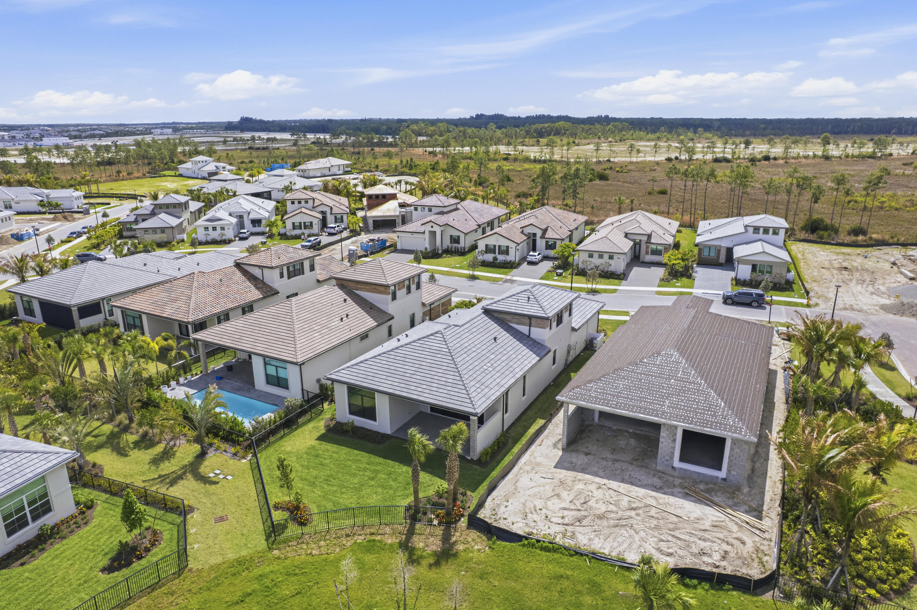 L'Ambiance at Avenir - Residential