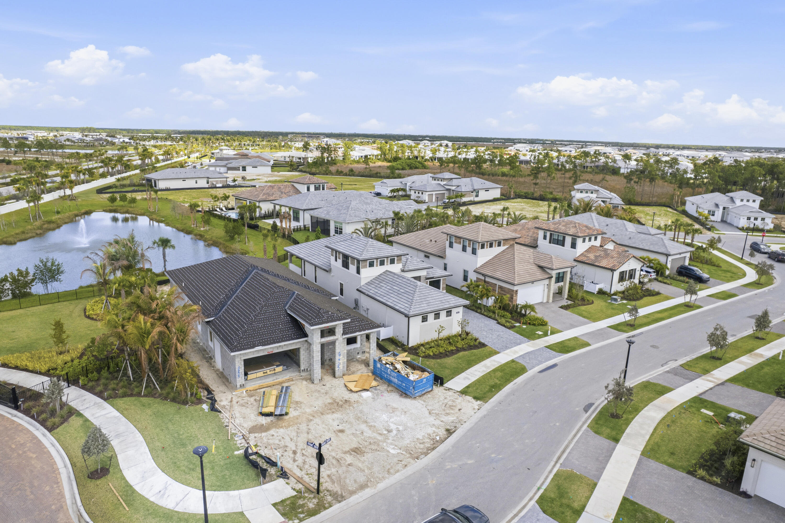 L'Ambiance at Avenir - Residential