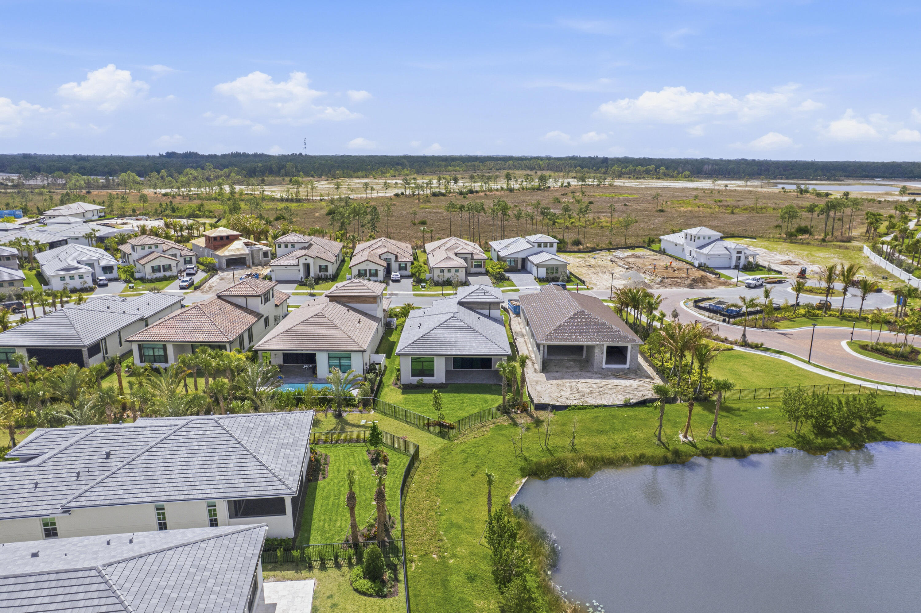 L'Ambiance at Avenir - Residential