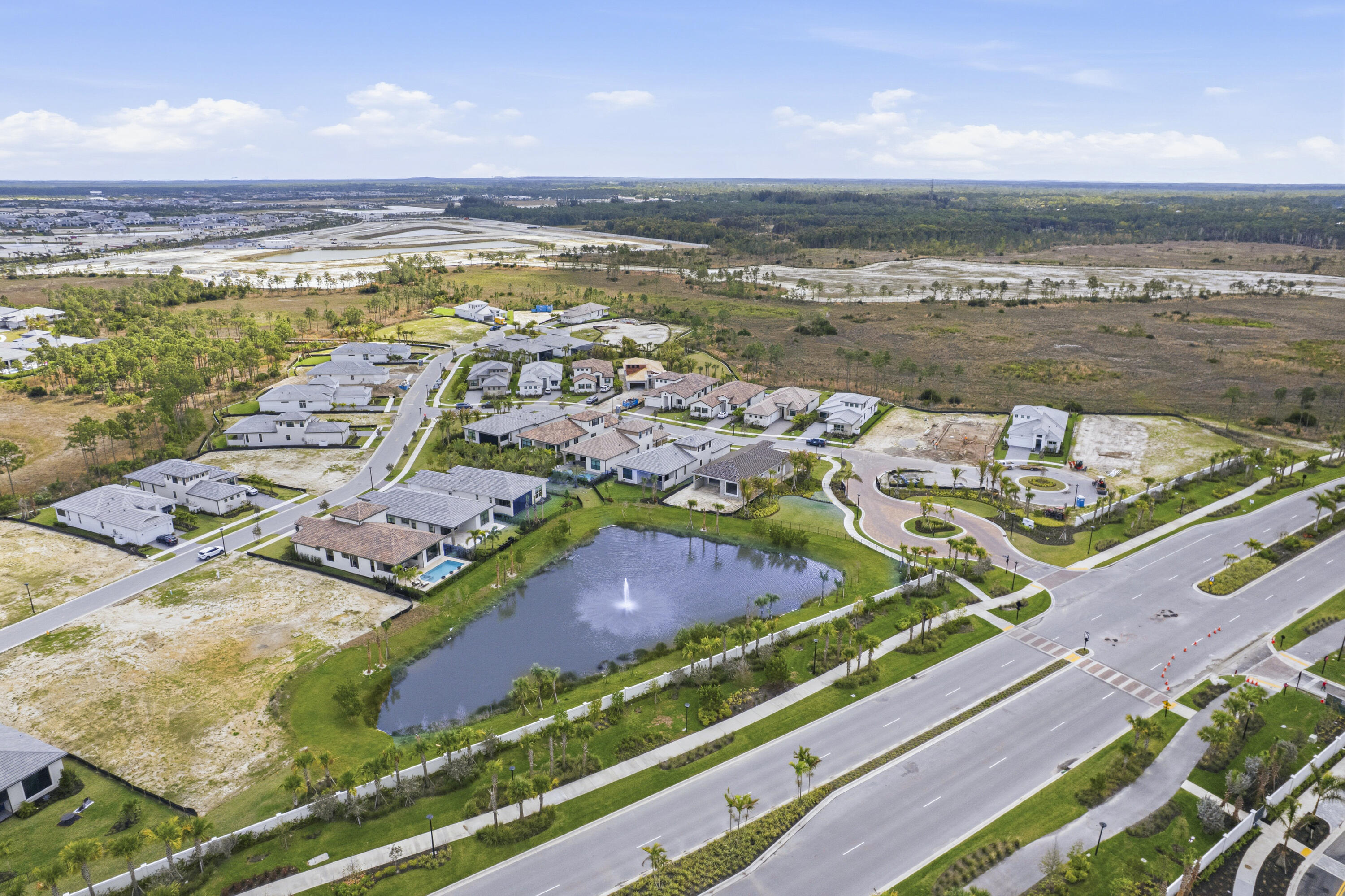 L'Ambiance at Avenir - Residential