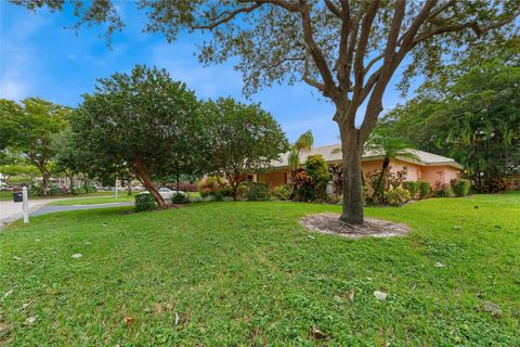 A home in Pompano Beach