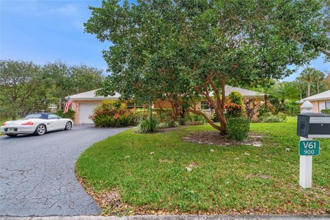 A home in Pompano Beach