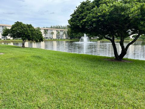 A home in Coconut Creek