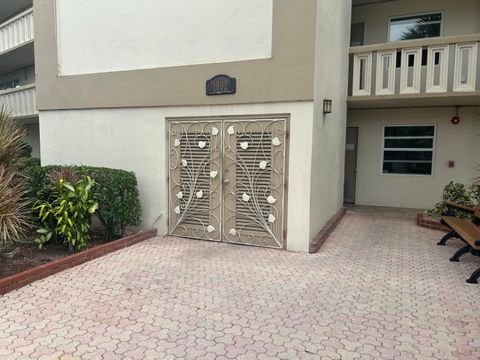 A home in Coconut Creek