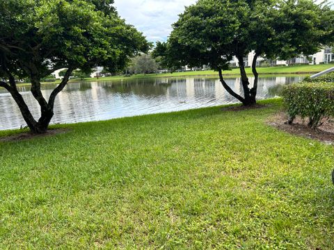 A home in Coconut Creek