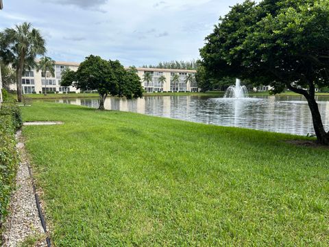 A home in Coconut Creek