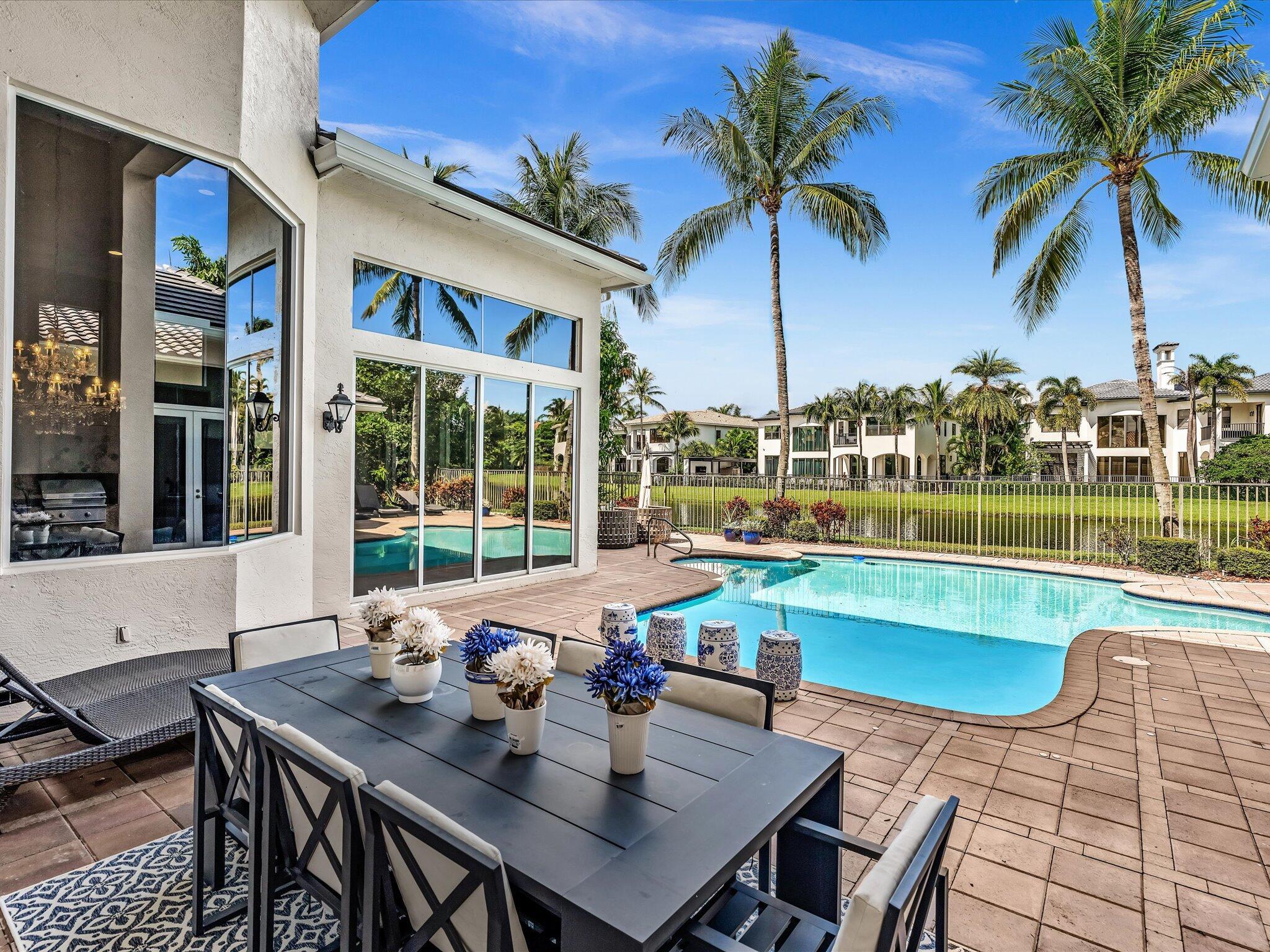 The Oaks at Boca Raton - Residential Lease
