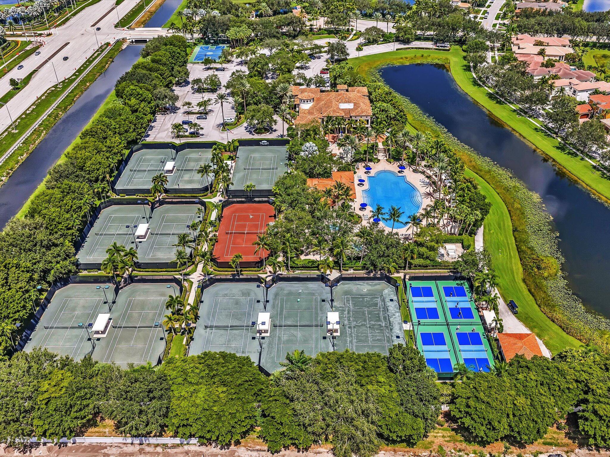 The Oaks at Boca Raton - Residential Lease