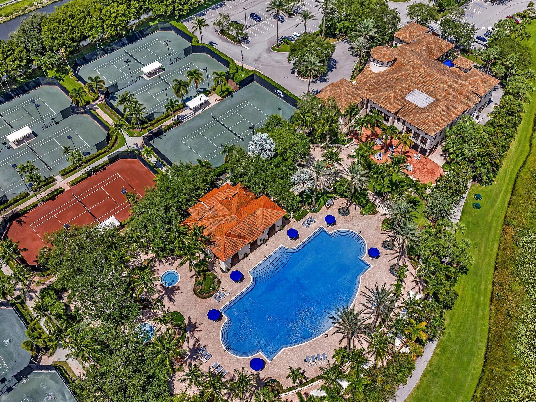 The Oaks at Boca Raton - Residential Lease
